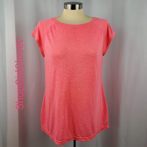 🆕️ Calvin Kline Cross Back Tee - Excellent Cond!